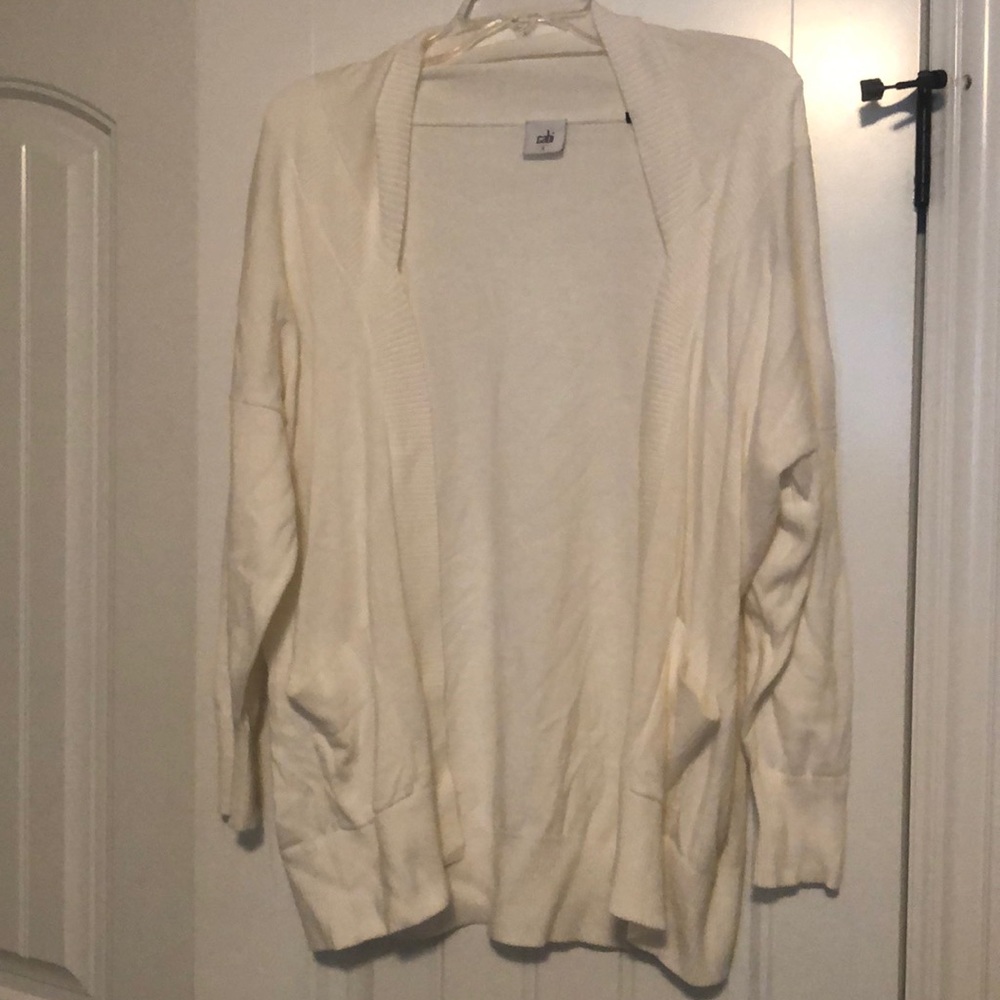 Cabin Cardigan